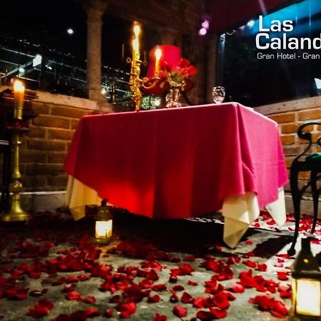 Las Calandrias Atlixco Luaran gambar