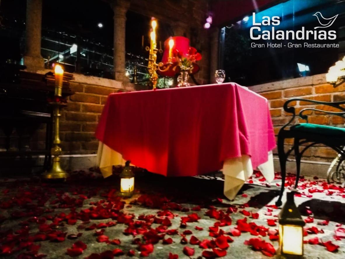 Las Calandrias Atlixco Luaran gambar