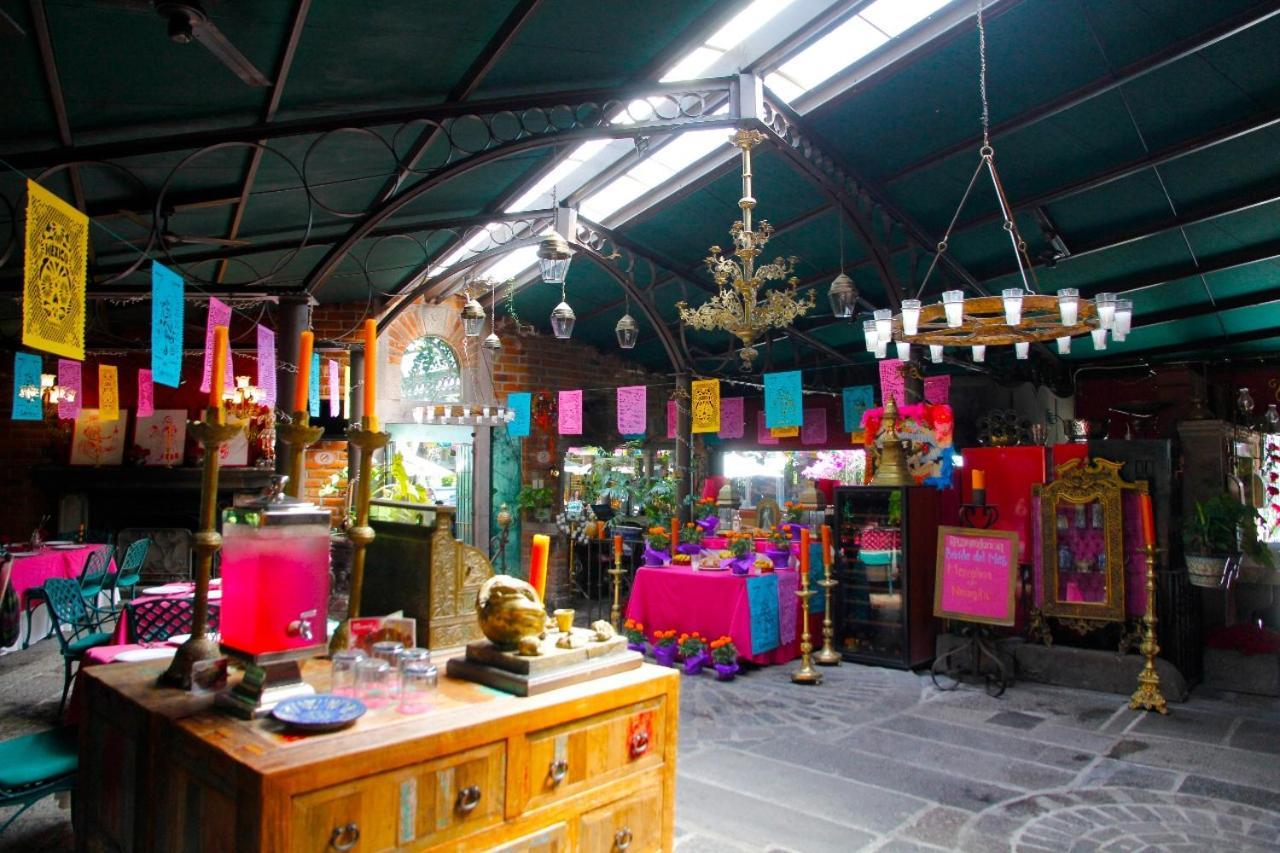 Las Calandrias Atlixco Luaran gambar