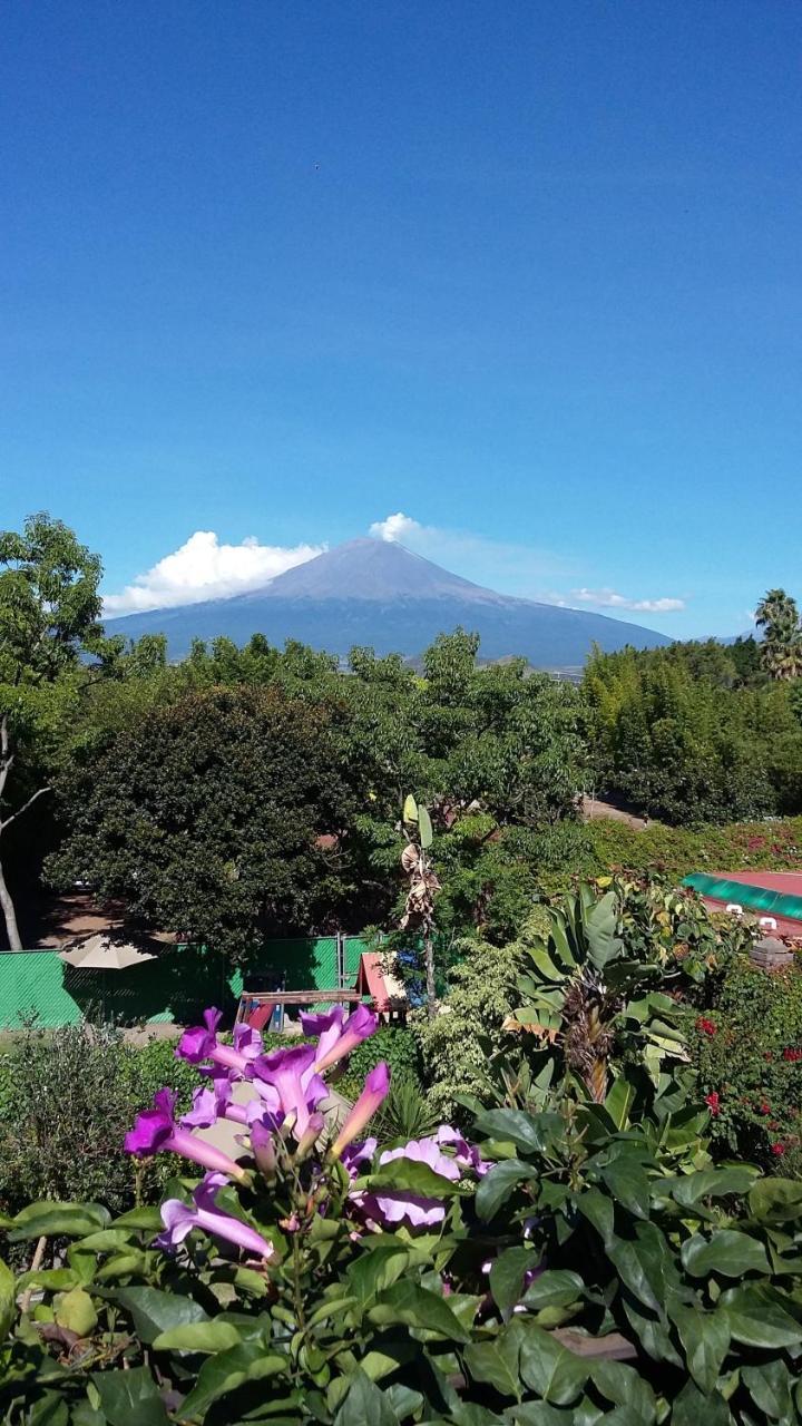 Las Calandrias Atlixco Luaran gambar
