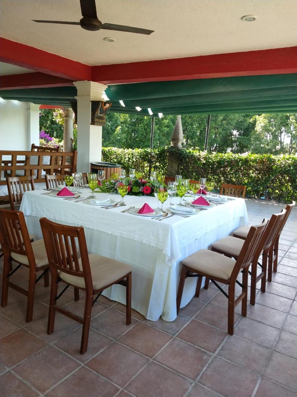 Las Calandrias Atlixco Luaran gambar
