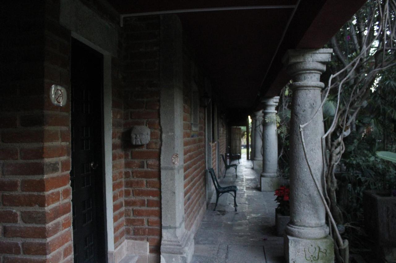 Las Calandrias Atlixco Luaran gambar