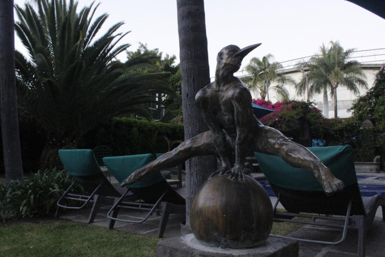 Las Calandrias Atlixco Luaran gambar