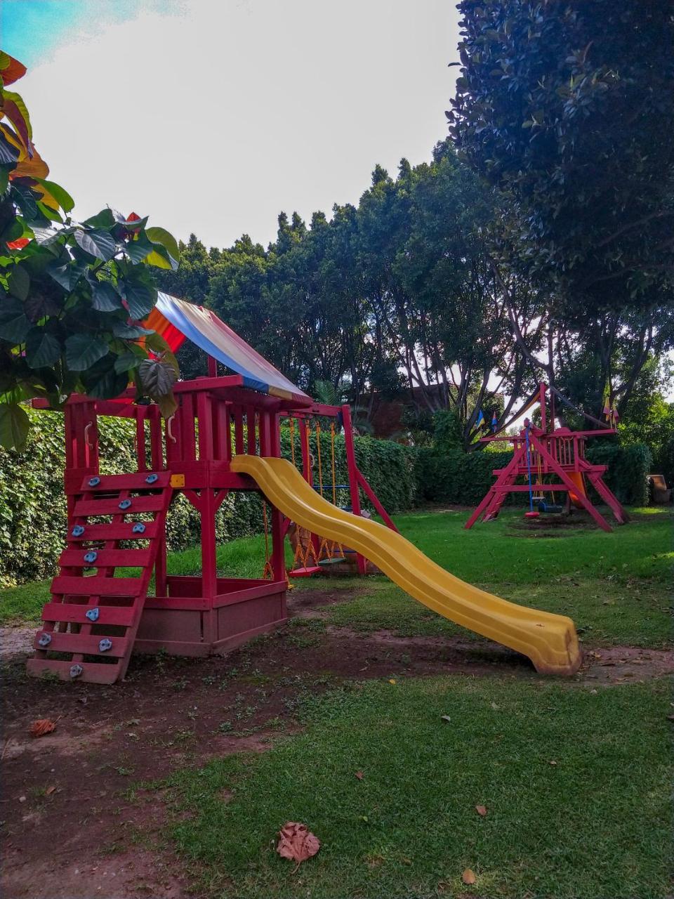 Las Calandrias Atlixco Luaran gambar