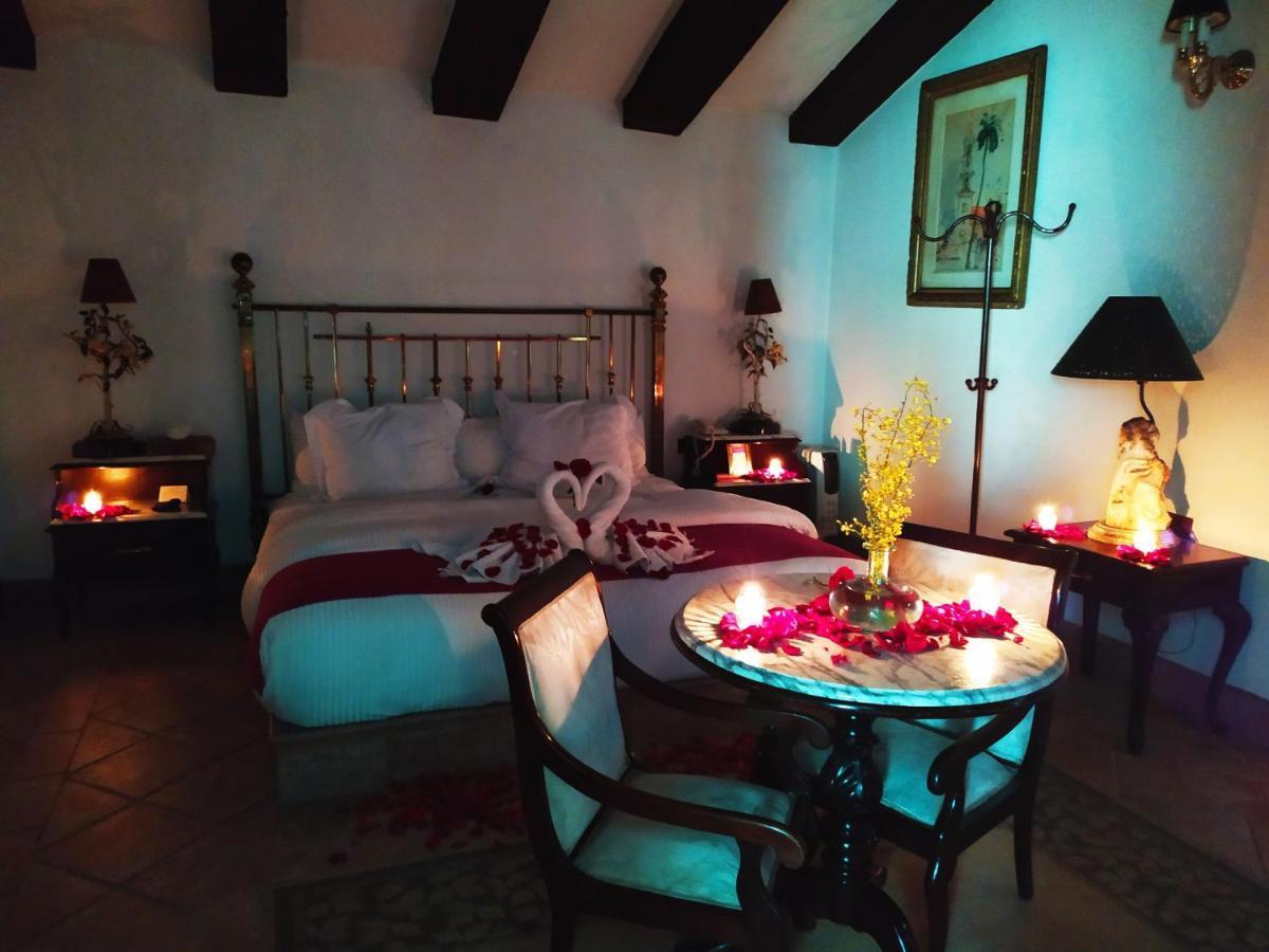 Las Calandrias Atlixco Luaran gambar
