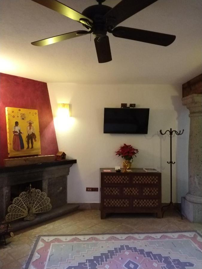 Las Calandrias Atlixco Luaran gambar