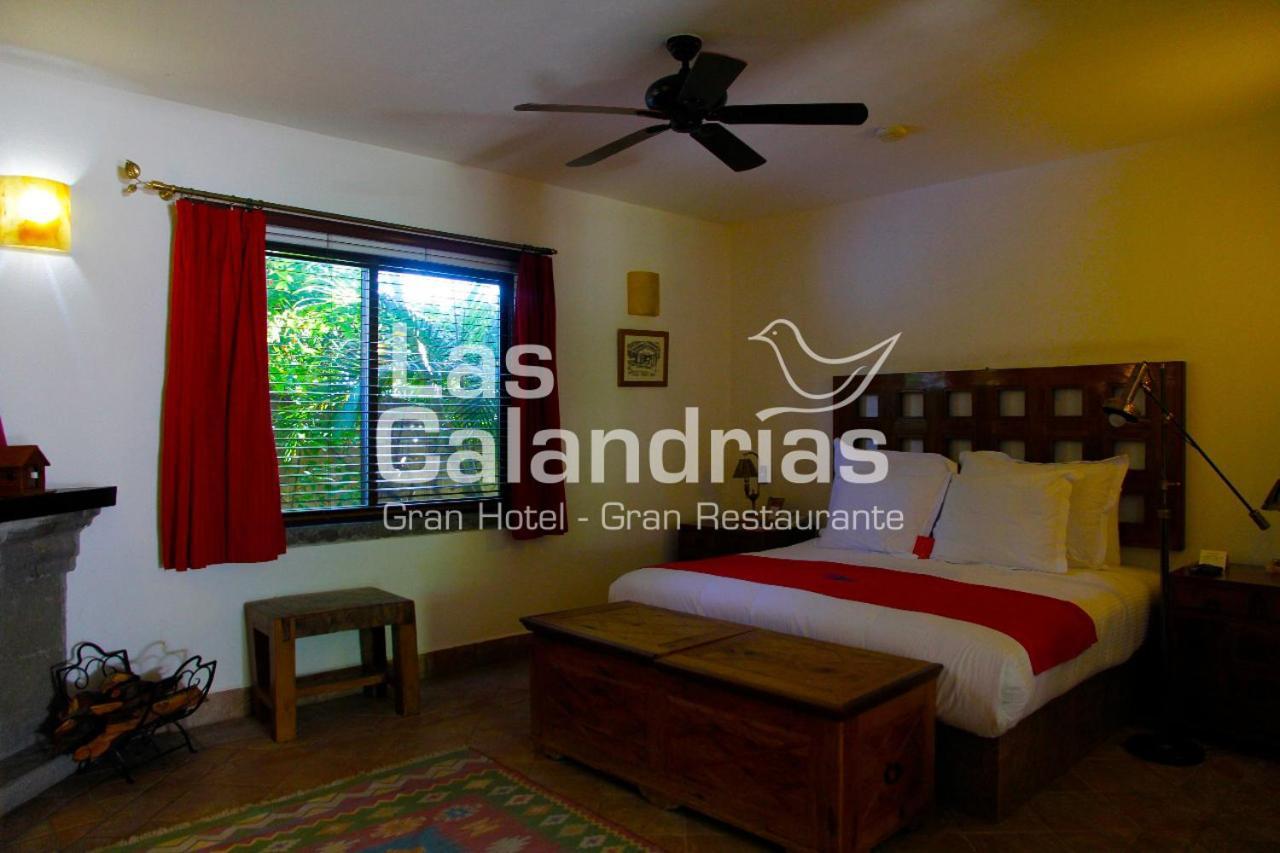 Las Calandrias Atlixco Luaran gambar