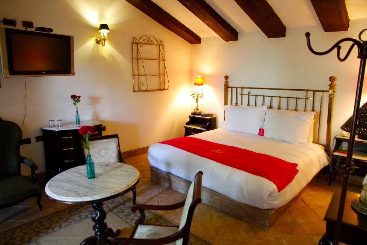 Las Calandrias Atlixco Luaran gambar